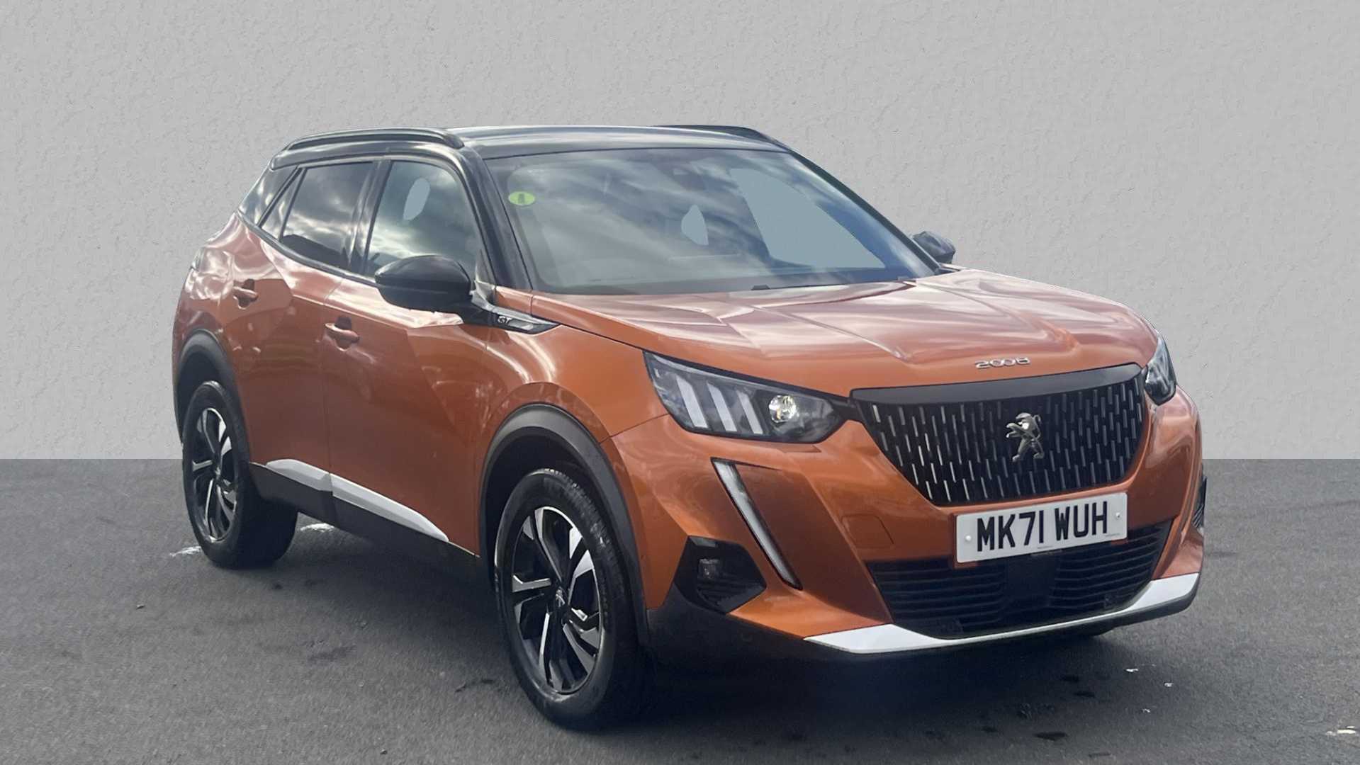 Main listing image - Peugeot 2008