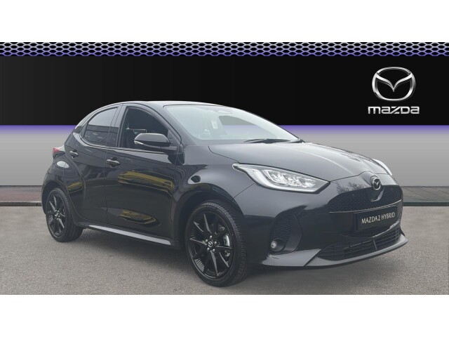 Main listing image - Mazda 2 Hybrid