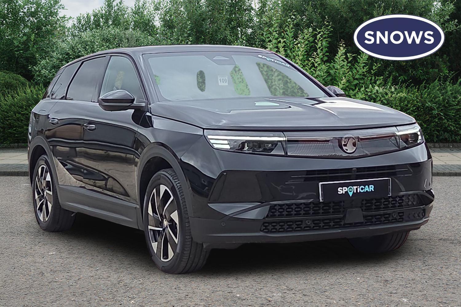 Main listing image - Vauxhall Grandland