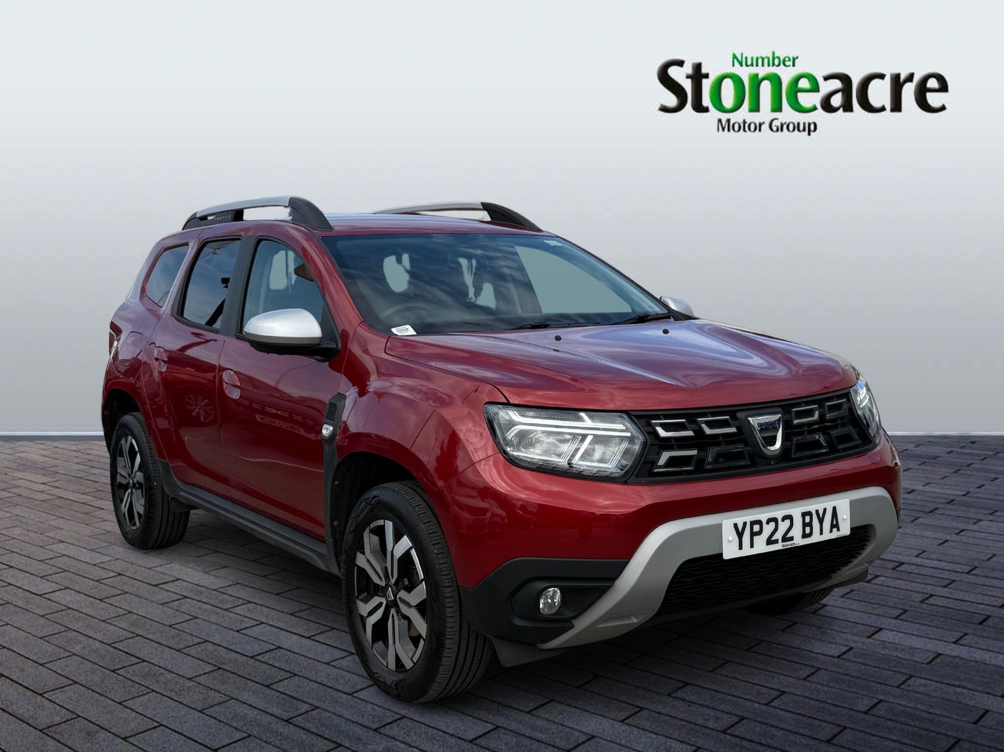 Main listing image - Dacia Duster