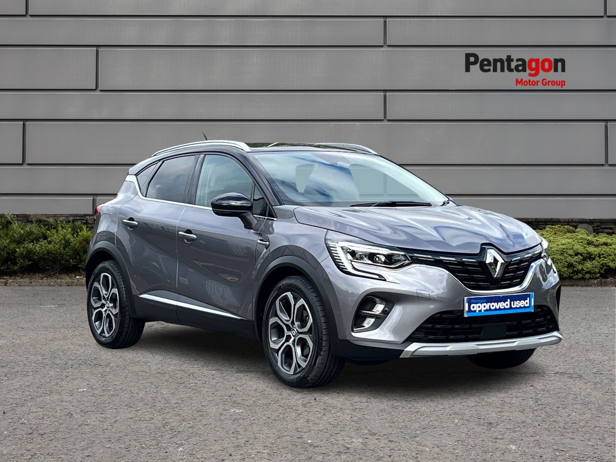 Main listing image - Renault Captur