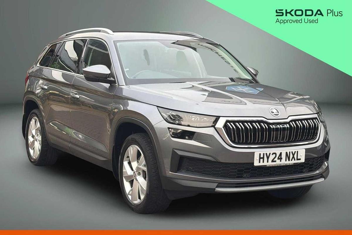 Main listing image - Skoda Kodiaq