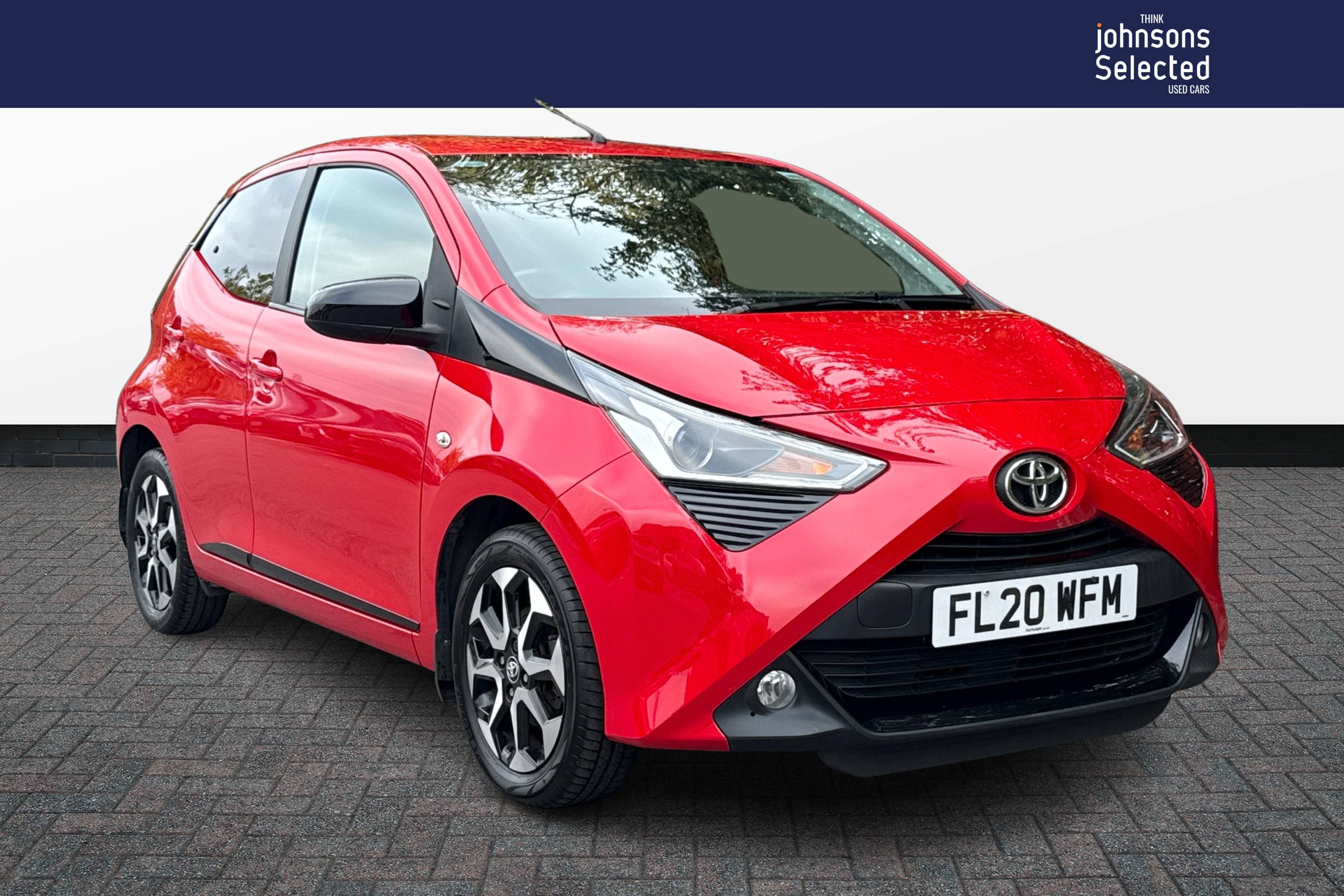 Main listing image - Toyota Aygo