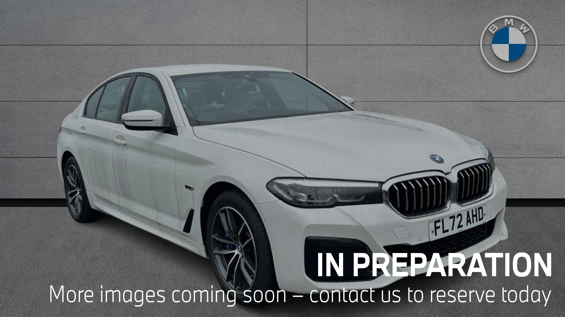 Main listing image - BMW 5 Series