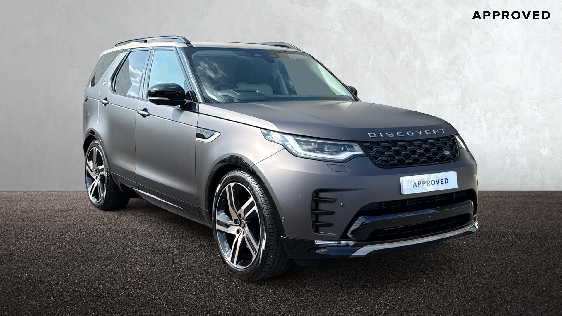 Main listing image - Land Rover Discovery