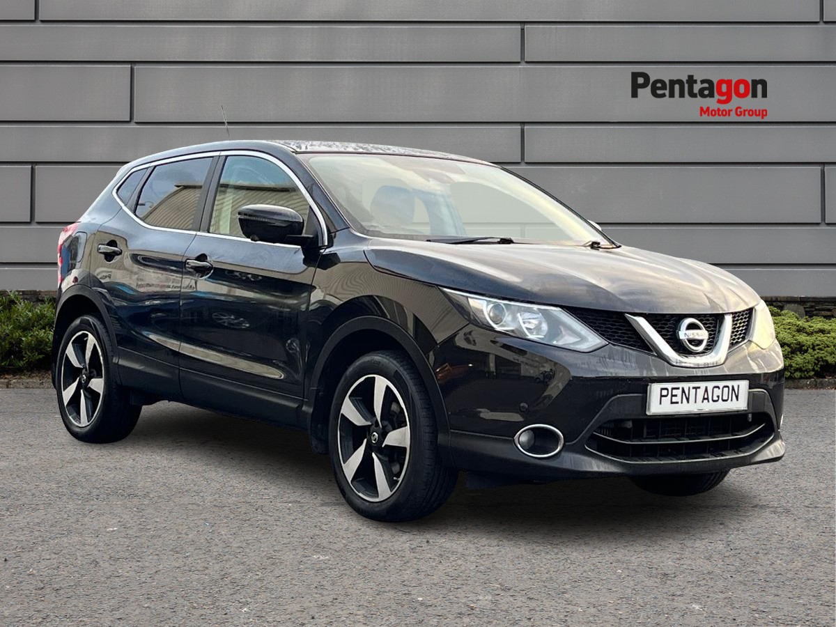 Main listing image - Nissan Qashqai