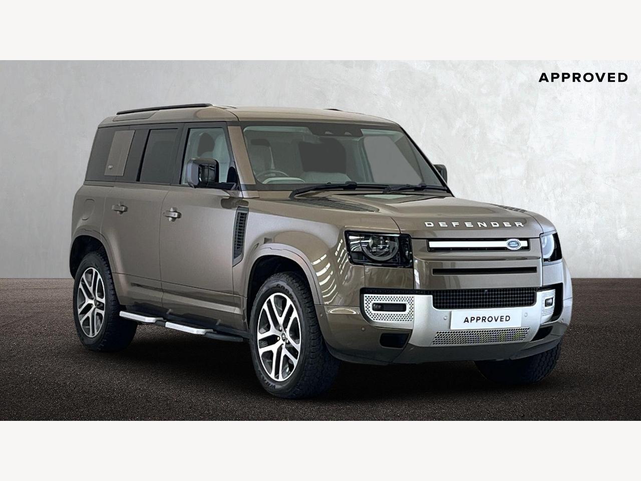 Main listing image - Land Rover Defender