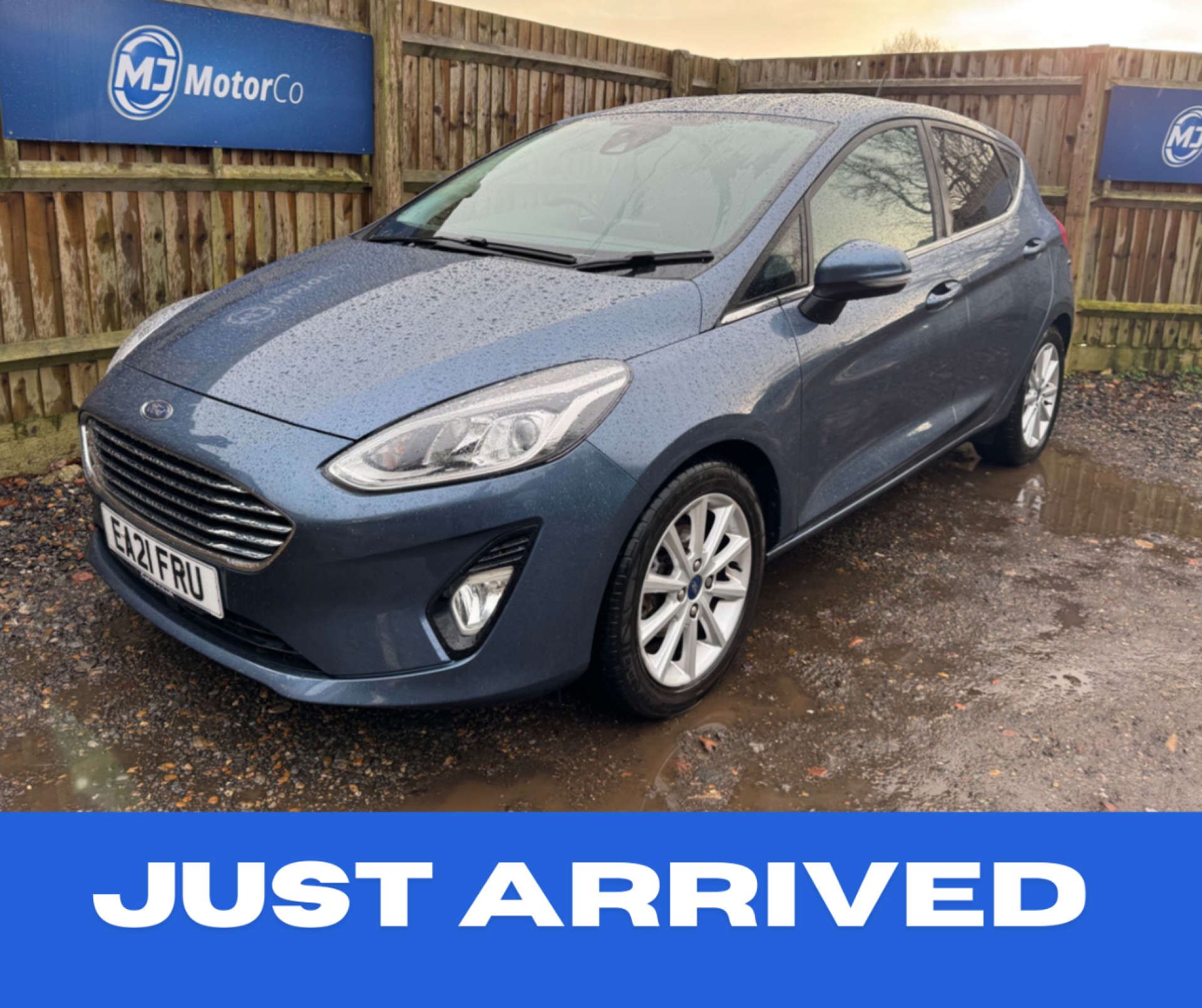 Main listing image - Ford Fiesta