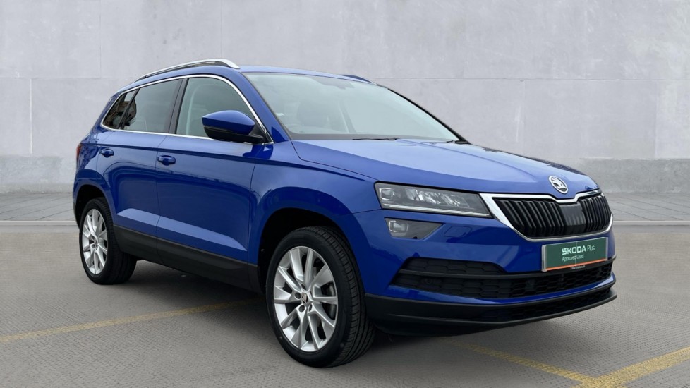 Main listing image - Skoda Karoq