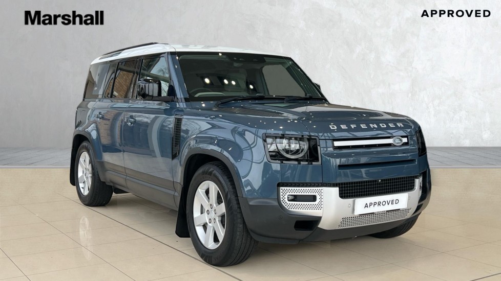 Main listing image - Land Rover Defender