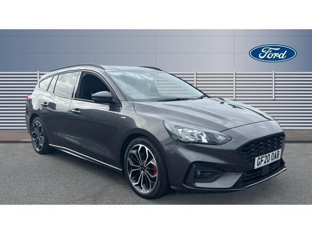Main listing image - Ford Focus Estate