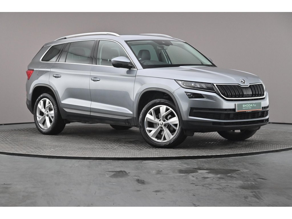 Main listing image - Skoda Kodiaq