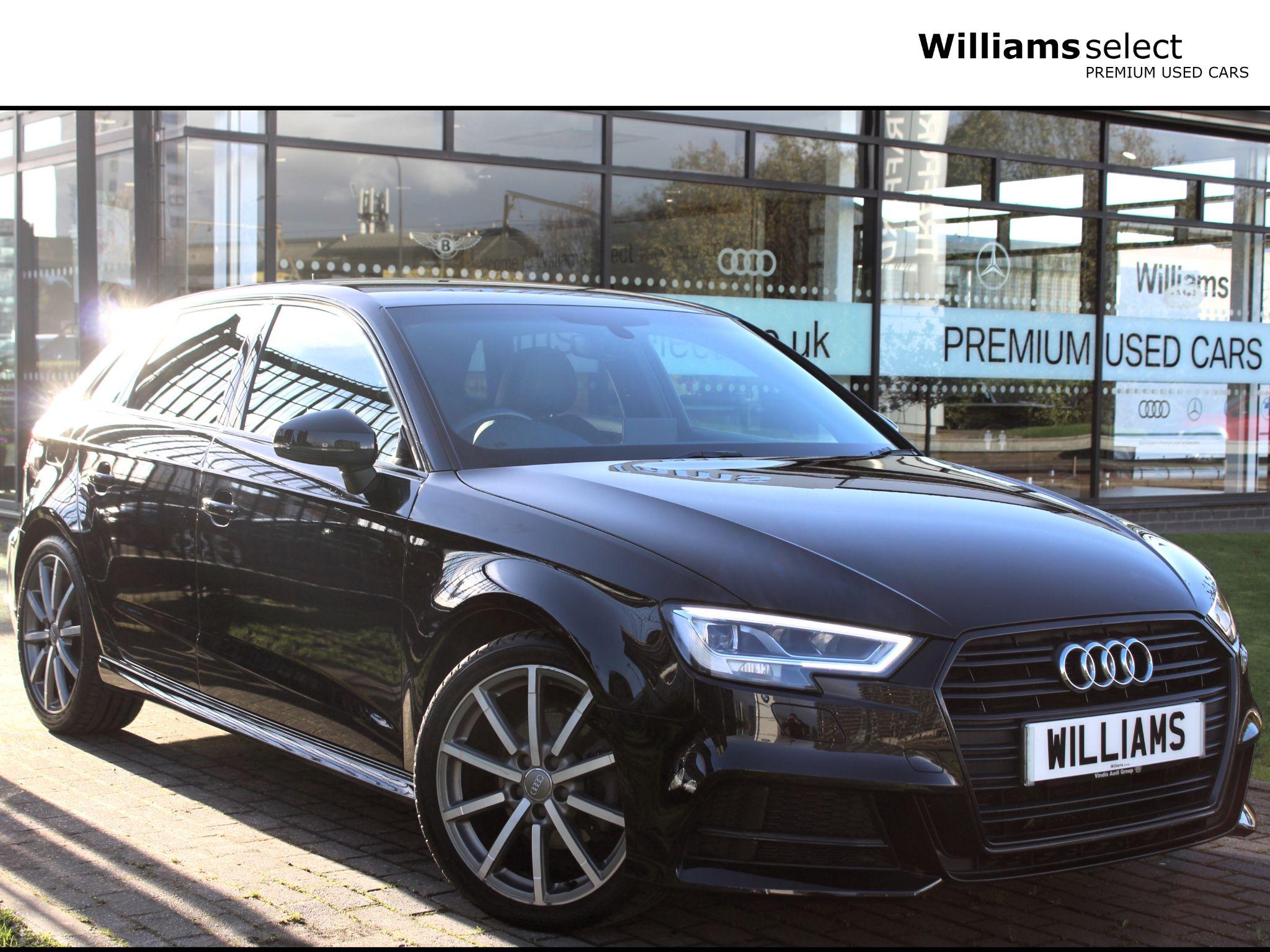 Main listing image - Audi A3