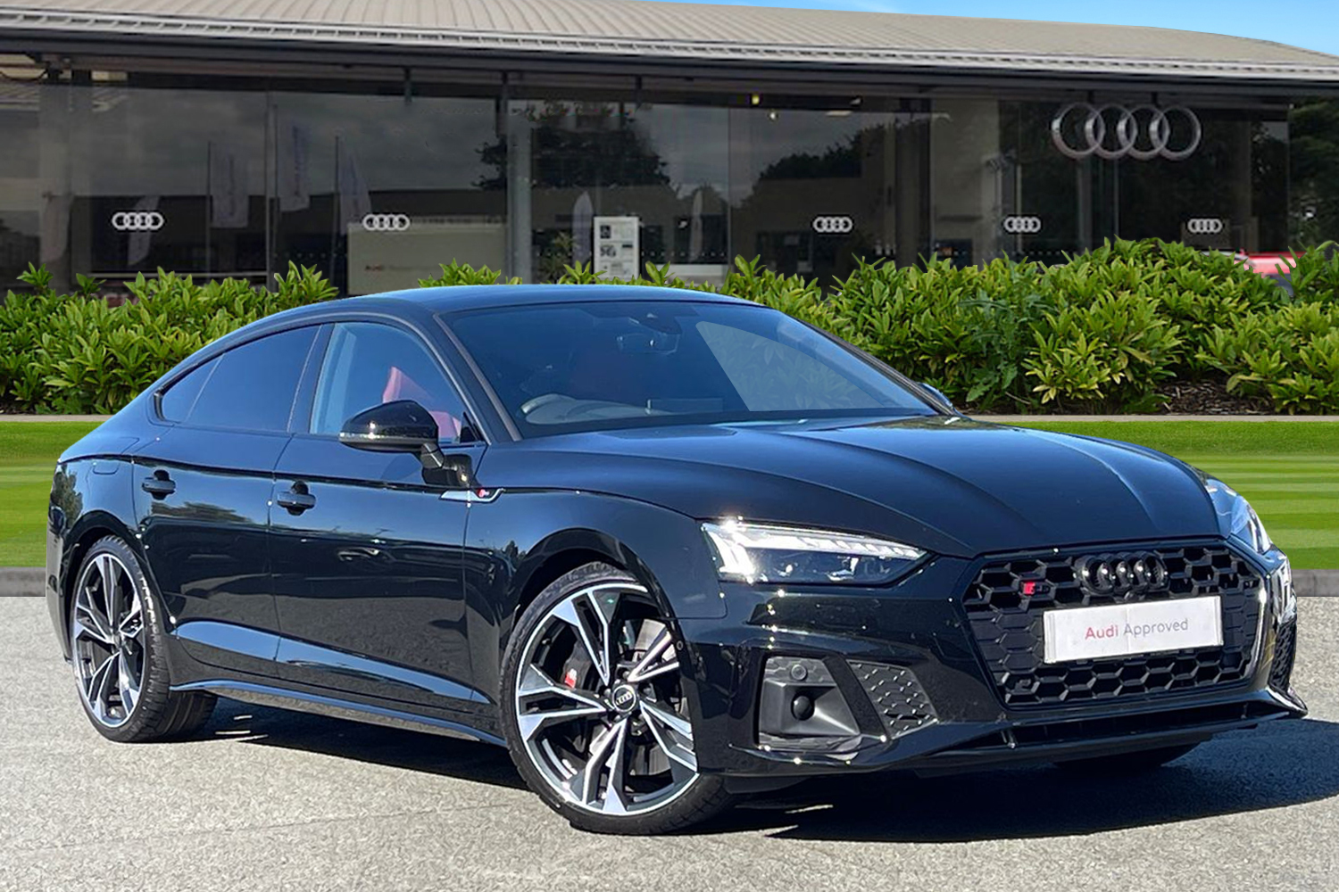 Main listing image - Audi S5