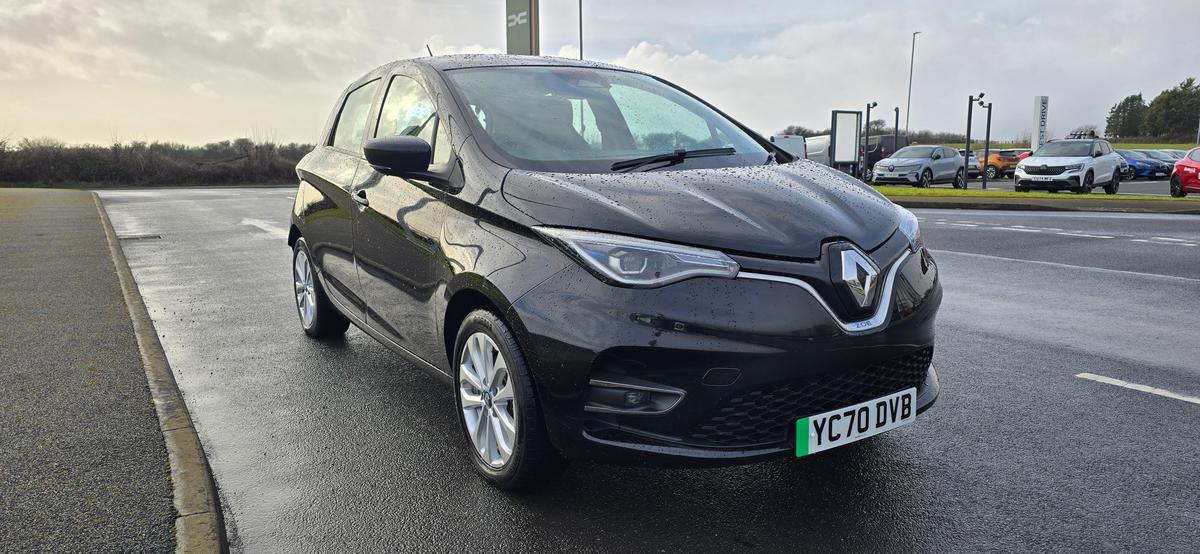 Main listing image - Renault Zoe