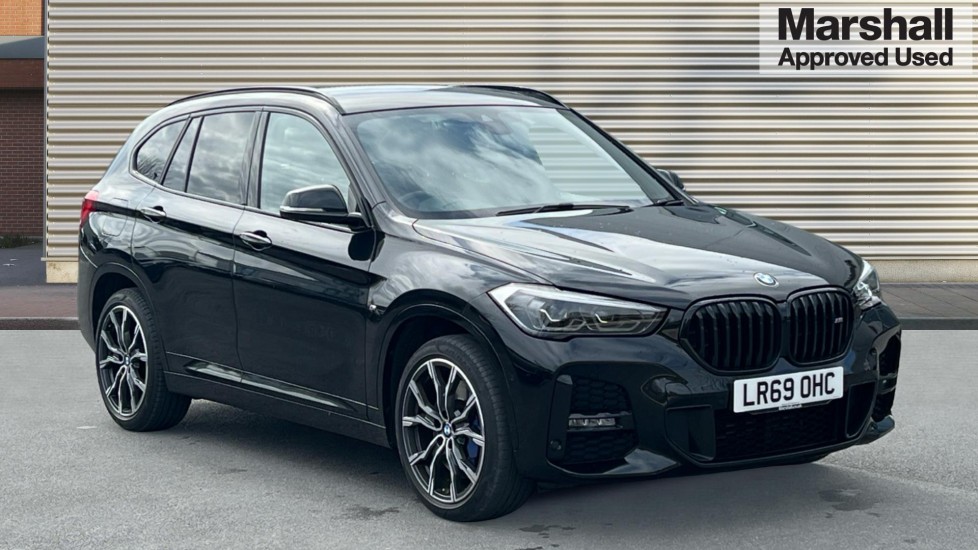 Main listing image - BMW X1
