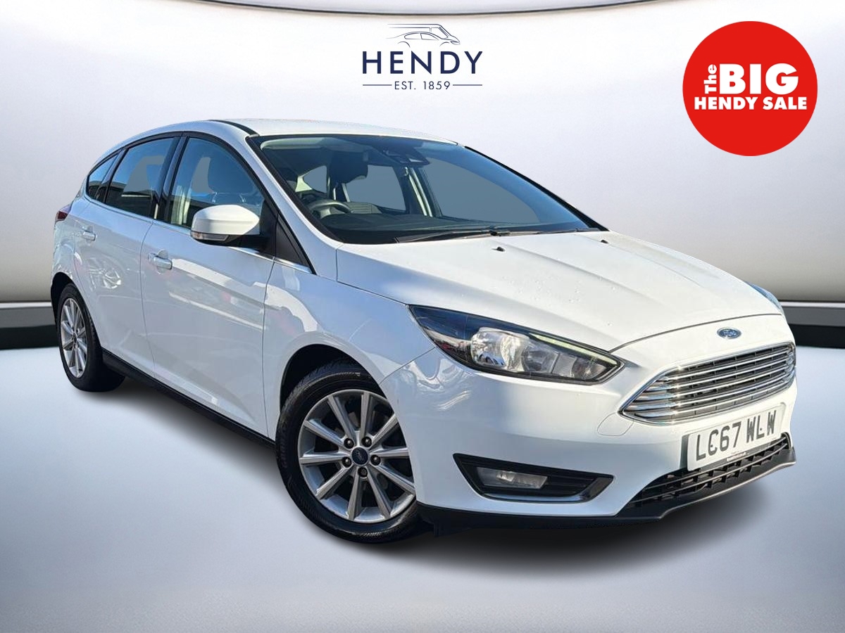 Main listing image - Ford Focus