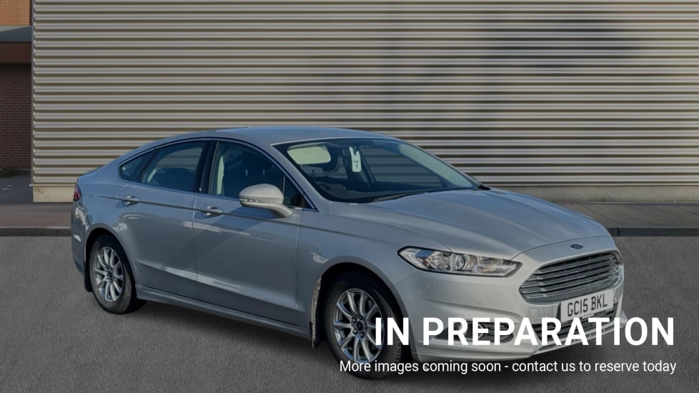 Main listing image - Ford Mondeo