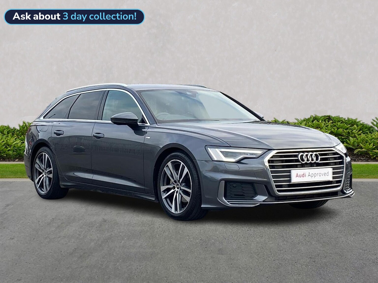 Main listing image - Audi A6 Avant