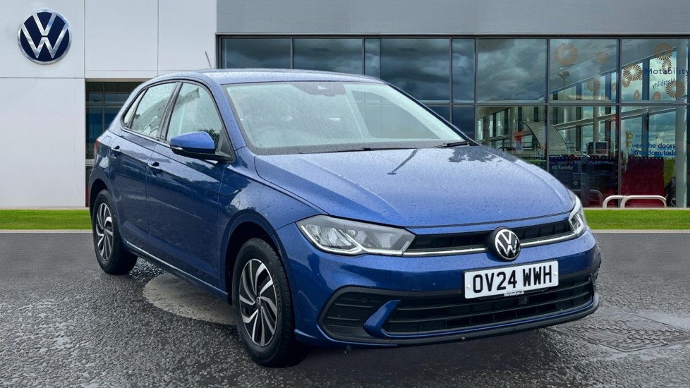 Main listing image - Volkswagen Polo