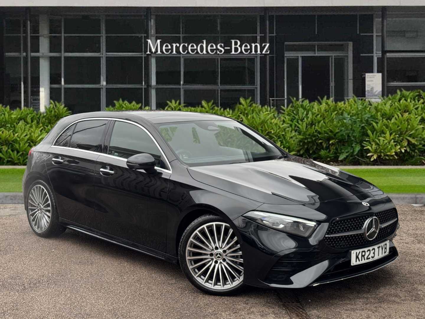 Main listing image - Mercedes-Benz A-Class