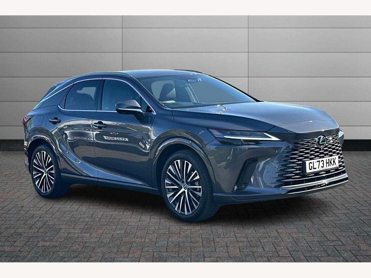 Main listing image - Lexus RX