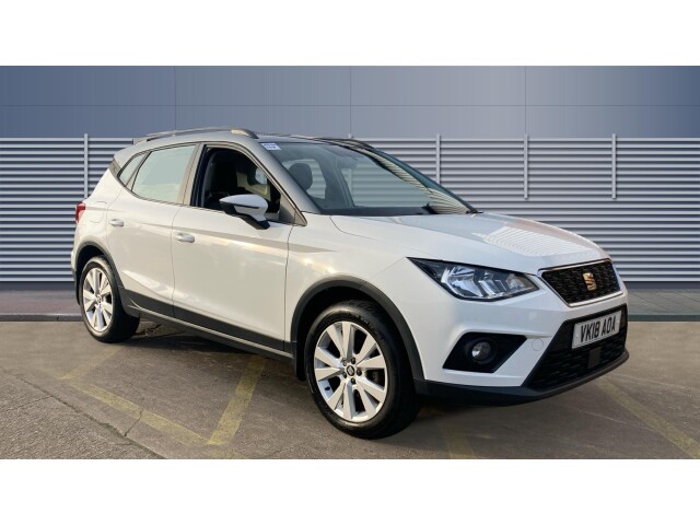 Main listing image - SEAT Arona