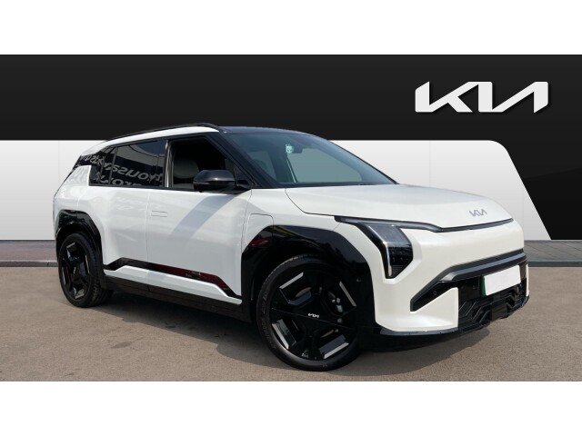Main listing image - Kia EV3