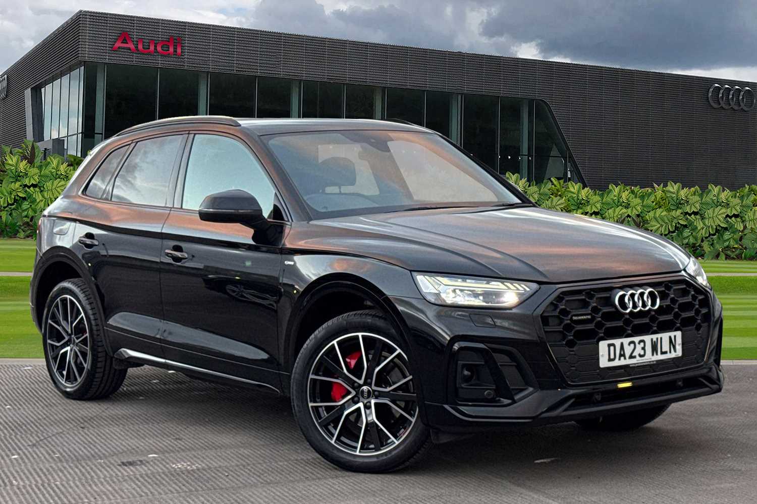 Main listing image - Audi Q5