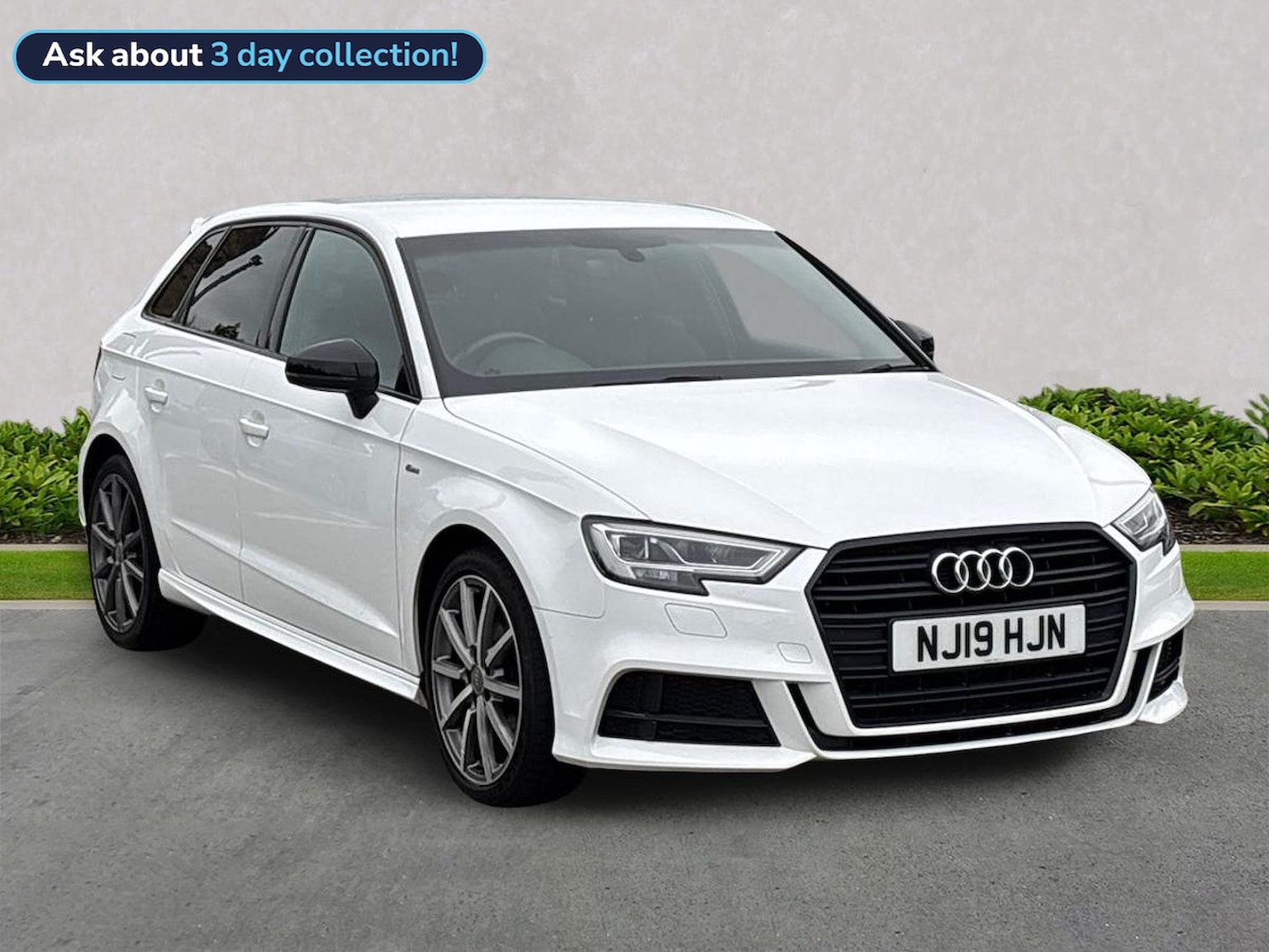 Main listing image - Audi A3