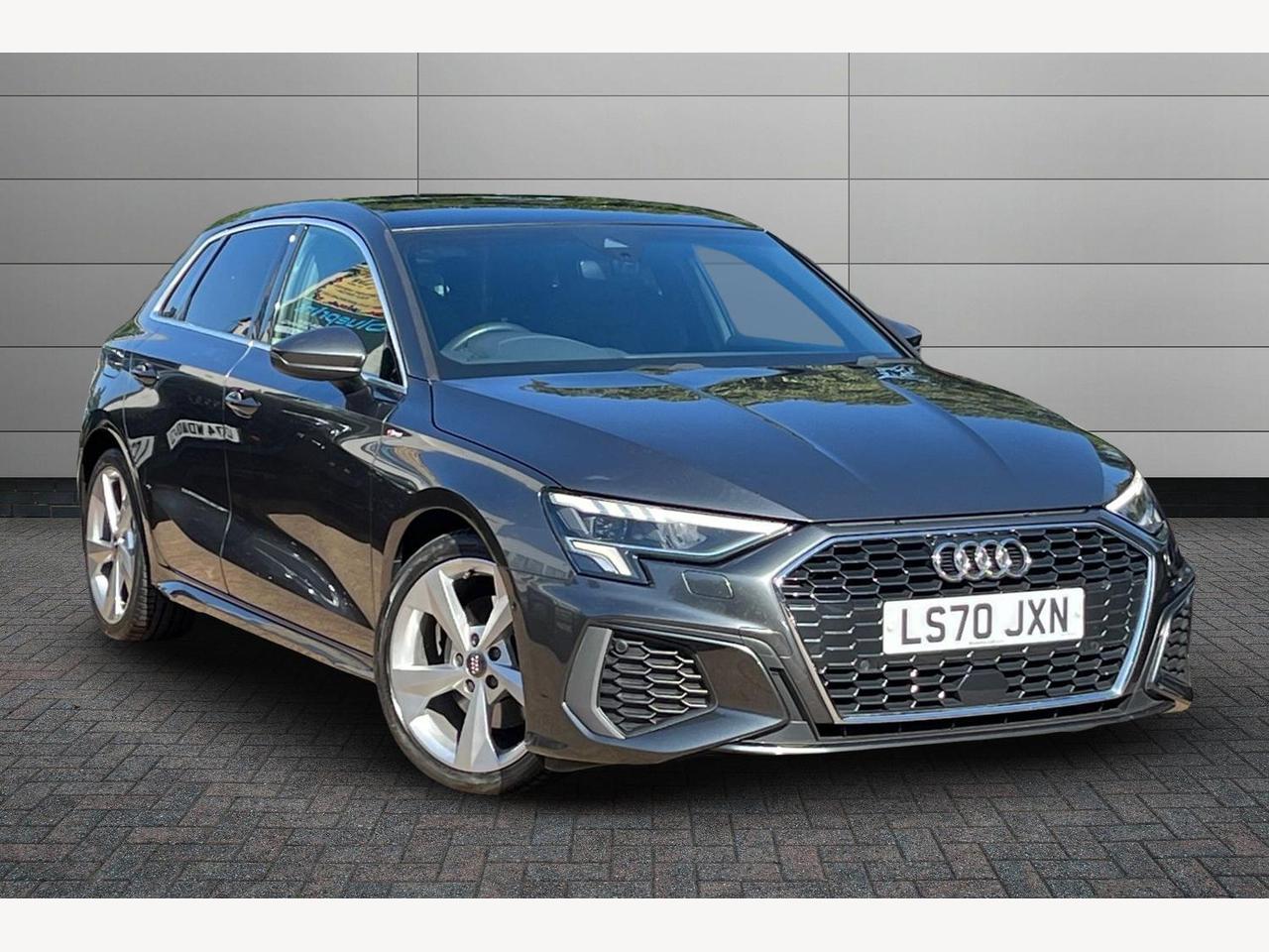 Main listing image - Audi A3