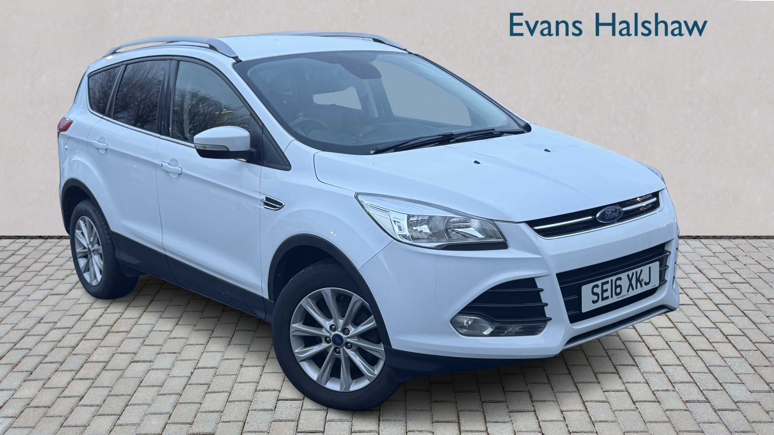 Main listing image - Ford Kuga