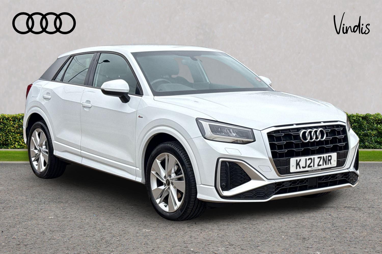 Main listing image - Audi Q2