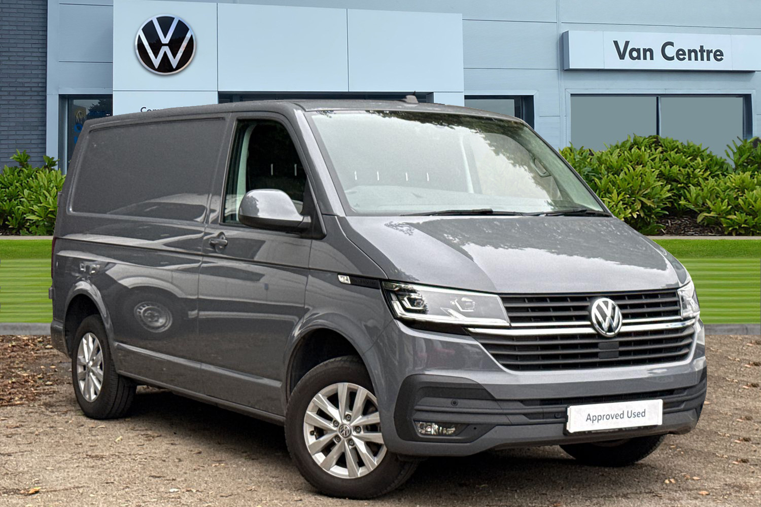 Main listing image - Volkswagen Transporter