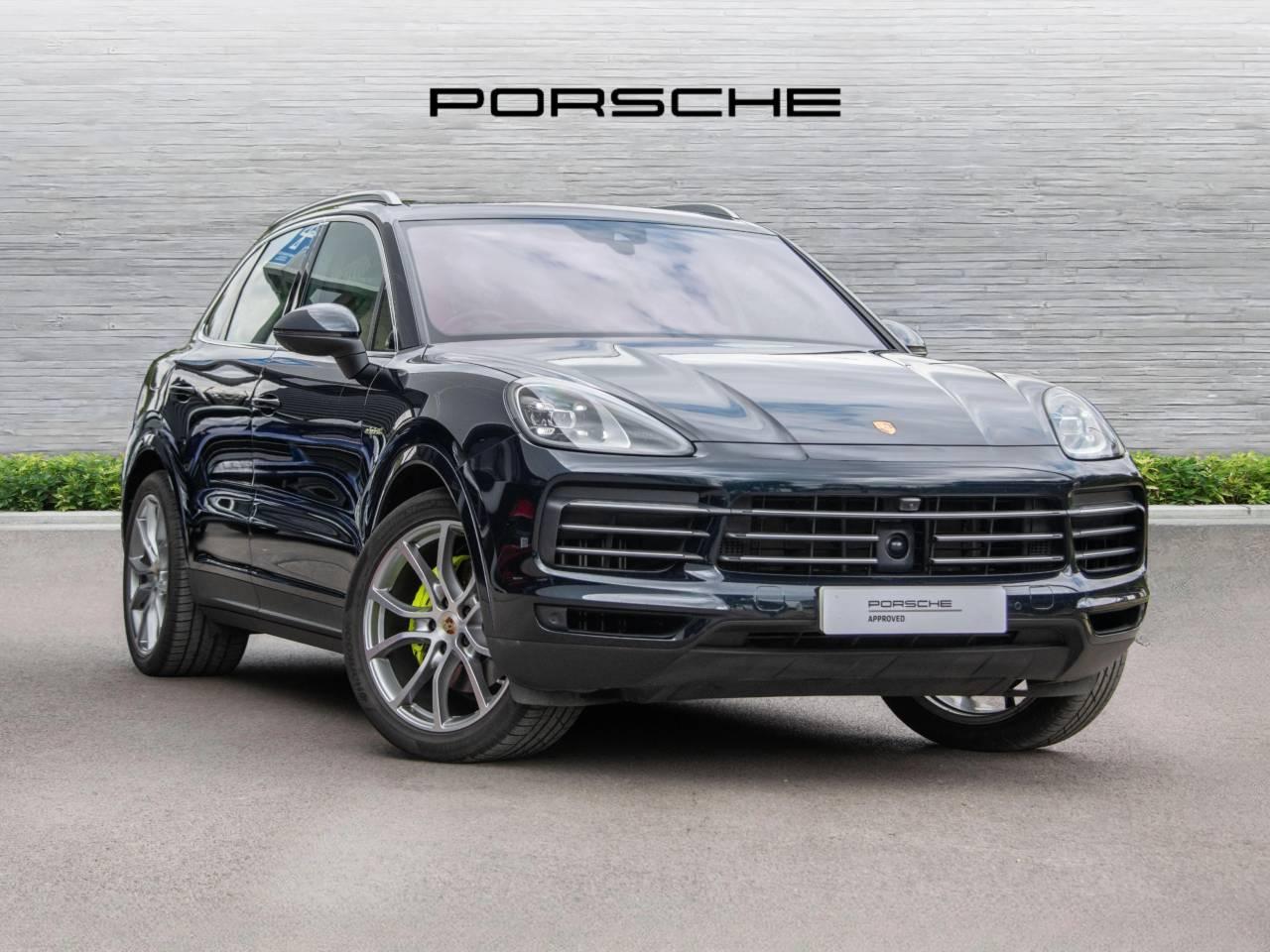 Main listing image - Porsche Cayenne