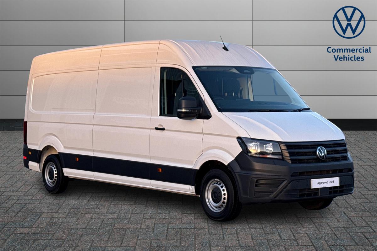 Main listing image - Volkswagen Crafter