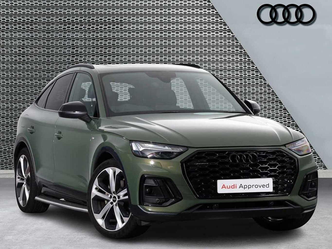 Main listing image - Audi Q5