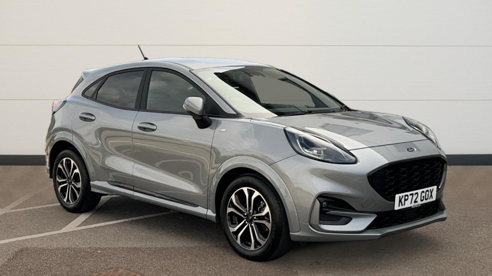 Main listing image - Ford Puma