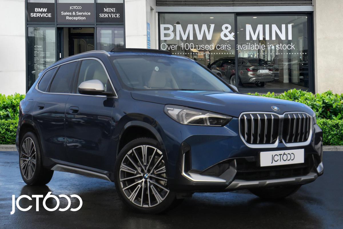 Main listing image - BMW X1
