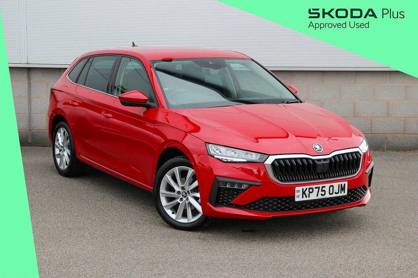 Main listing image - Skoda Scala