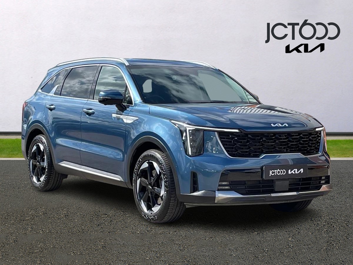 Main listing image - Kia Sorento