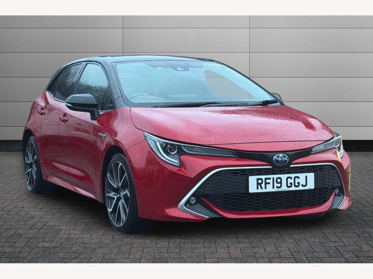 Main listing image - Toyota Corolla