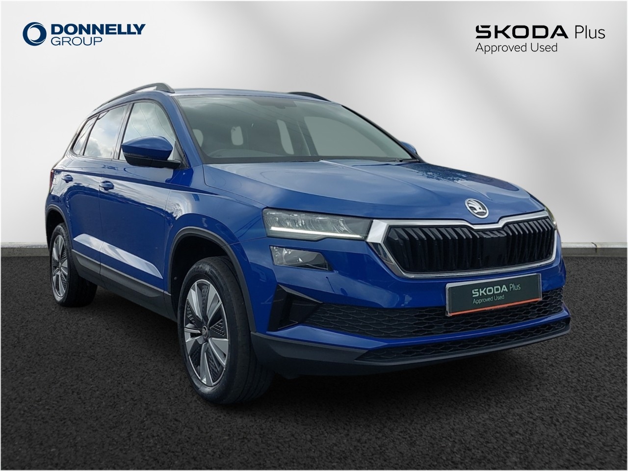 Main listing image - Skoda Karoq