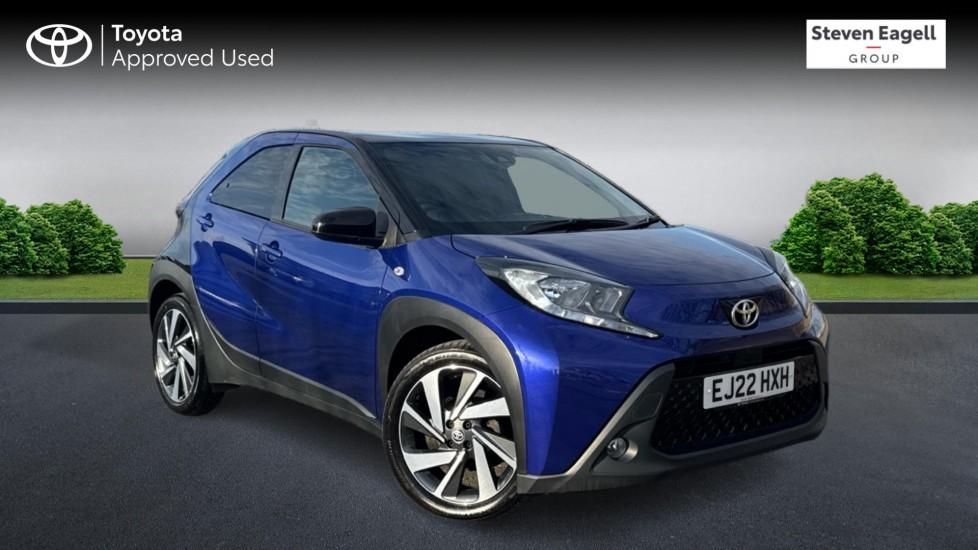 Main listing image - Toyota Aygo X