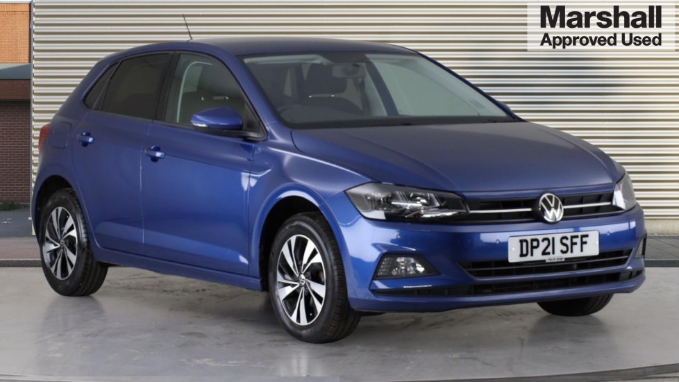 Main listing image - Volkswagen Polo