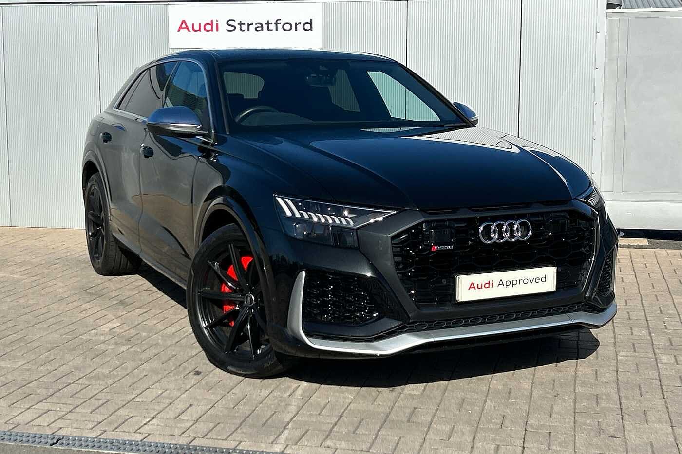 Main listing image - Audi RS Q8