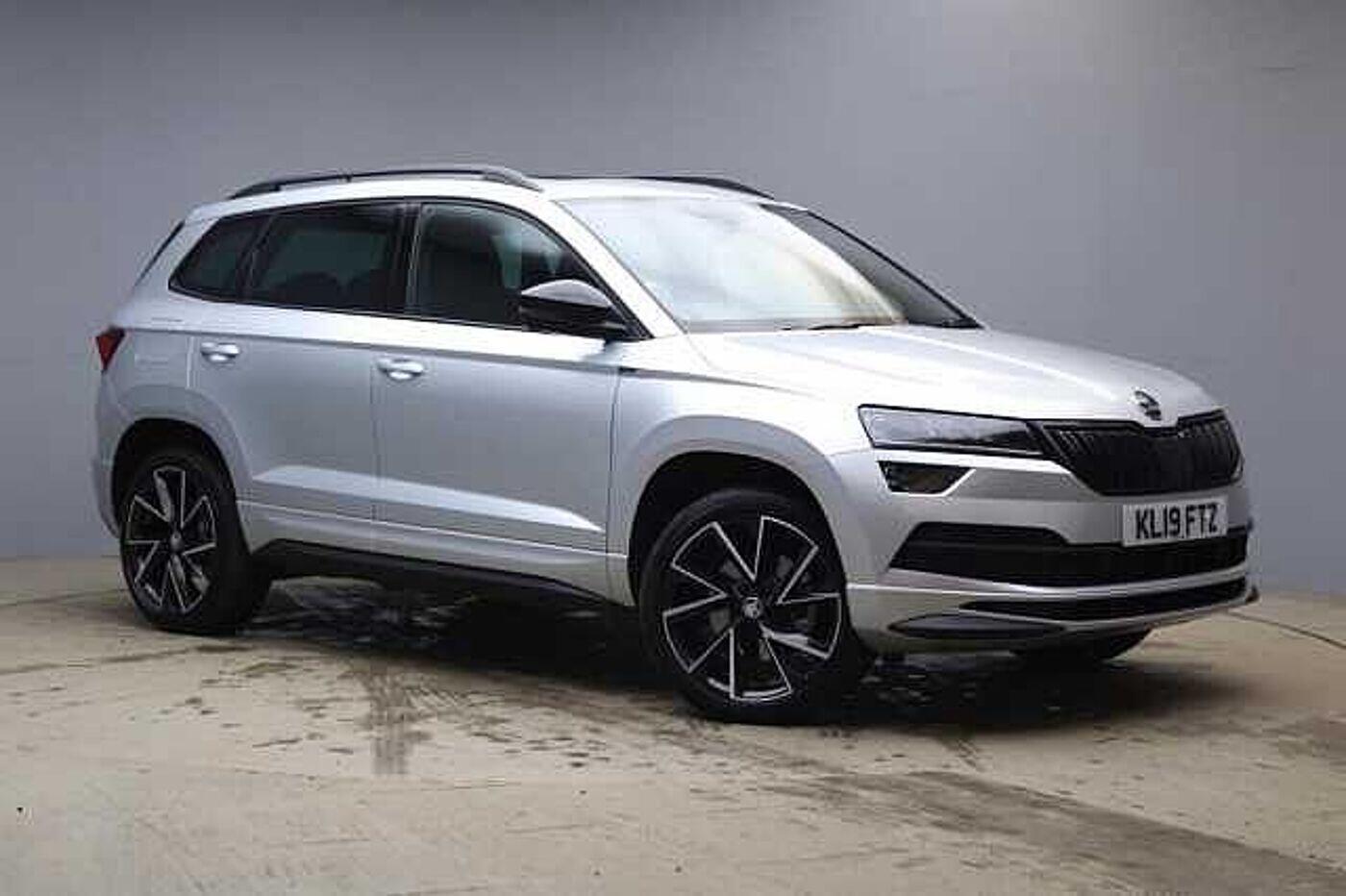 Main listing image - Skoda Karoq