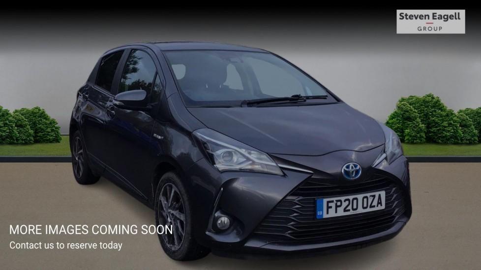 Main listing image - Toyota Yaris