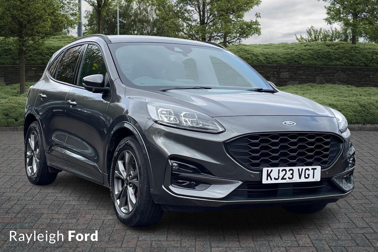 Main listing image - Ford Kuga