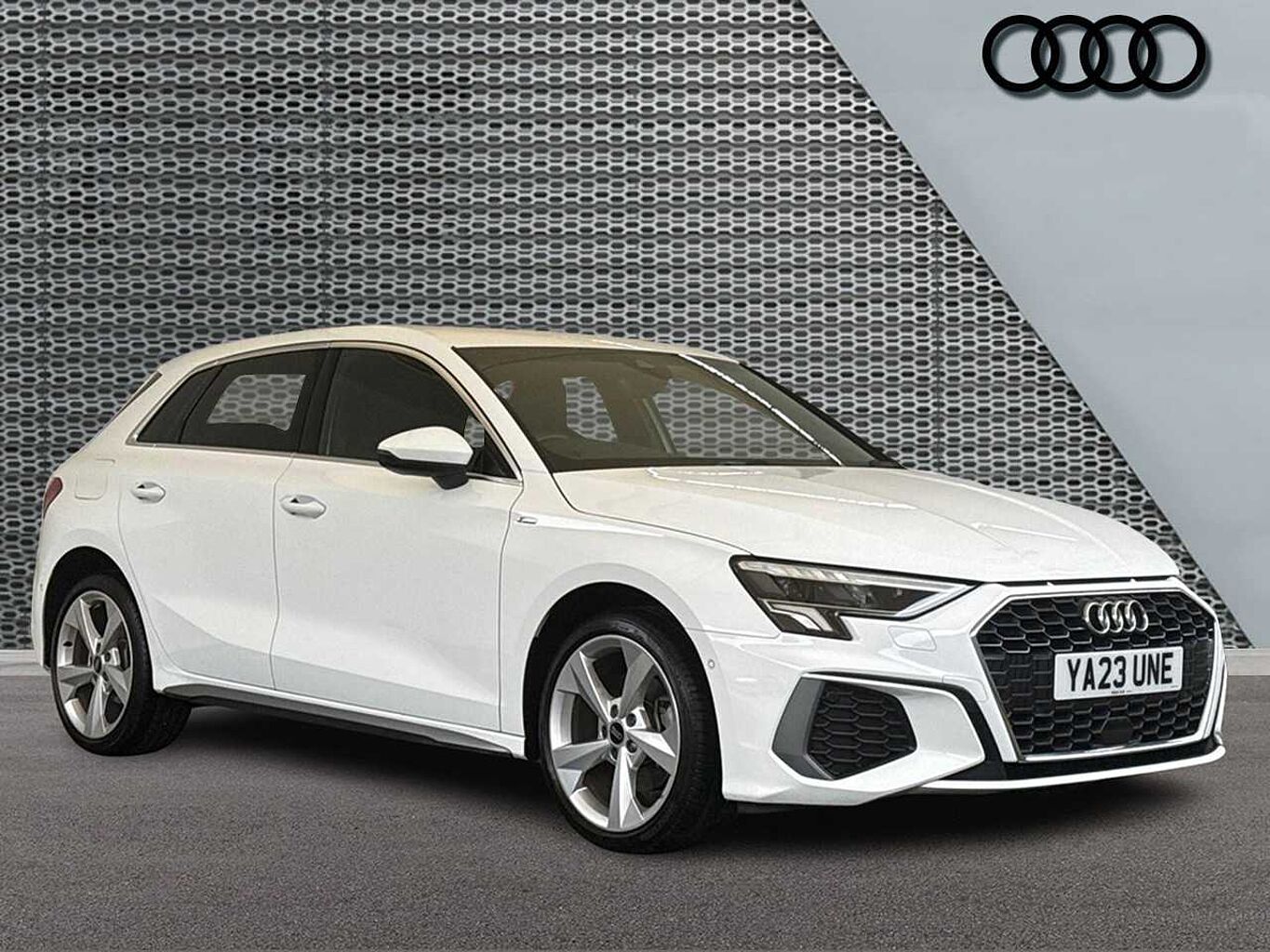 Main listing image - Audi A3